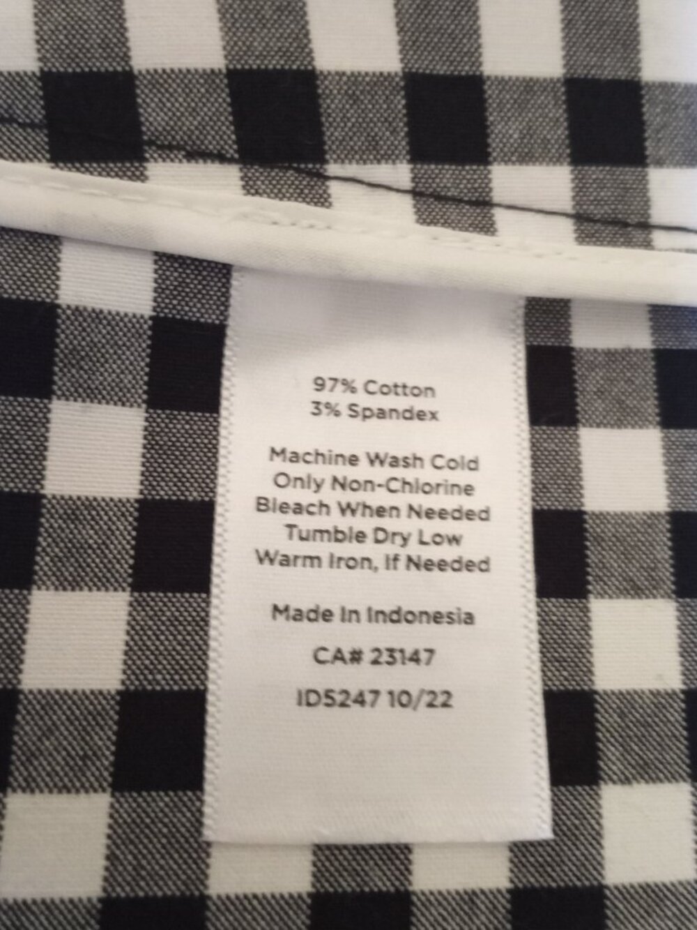 'TALBOTS' CHATHAM  ANKLE Pant Size 20W EUC - Picture 8 of 14
